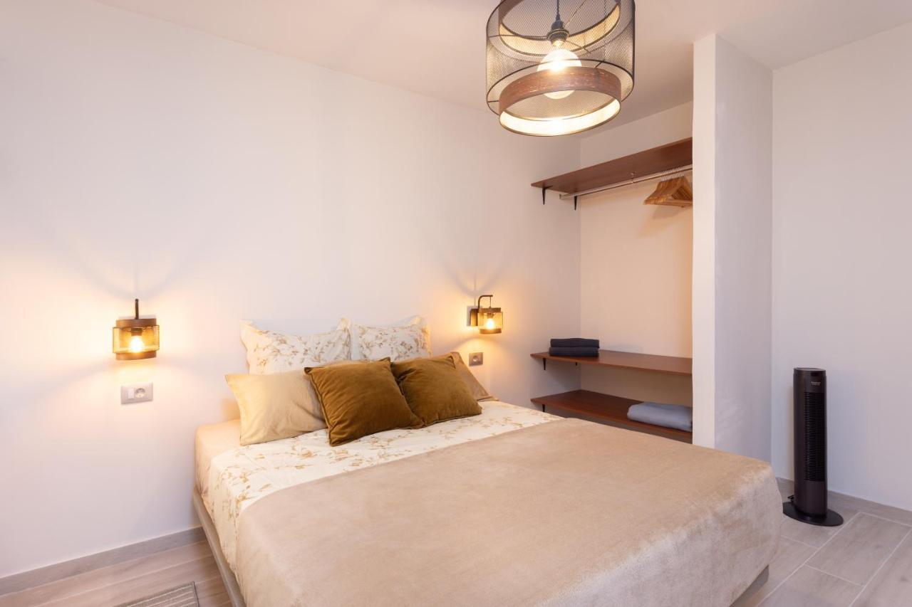 Classbnb - Luminoso Appartamento A 200M Da Playa De El Medano Exterior foto